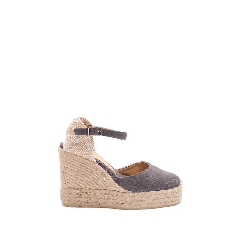 Castaner Women `Carol/8ed/002` Wedge Espadrilles